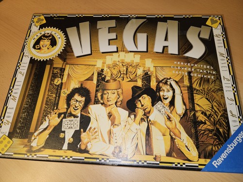 Ravensburger vegas von 1996 - ravensburger,