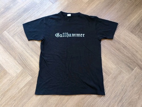 Gallhammer lll innocence tour - lll,