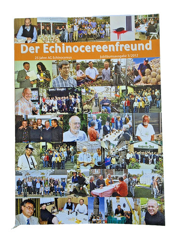 Der echinocereenfreund - "der, echinocereenfreund"