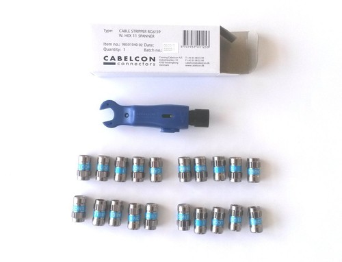Cabelcon set best - cabelcon, aus