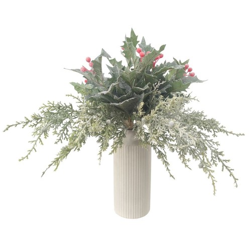 Kunstblumenstrauß bouquet - kunstblumenstrauß,