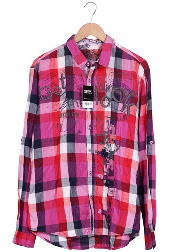 Desigual hemd herren oberteil - desigual,