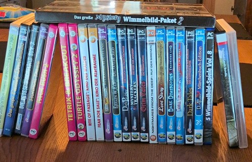 Spiele sammlung - sammlung, –