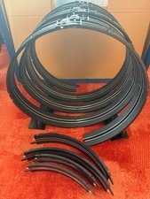 4x Carrera GO Looping mit Stützen 22 Teile Schienen Ausbau Set Erweiterung 61613