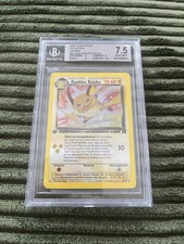 Pokemon Karte dunkles Raichu