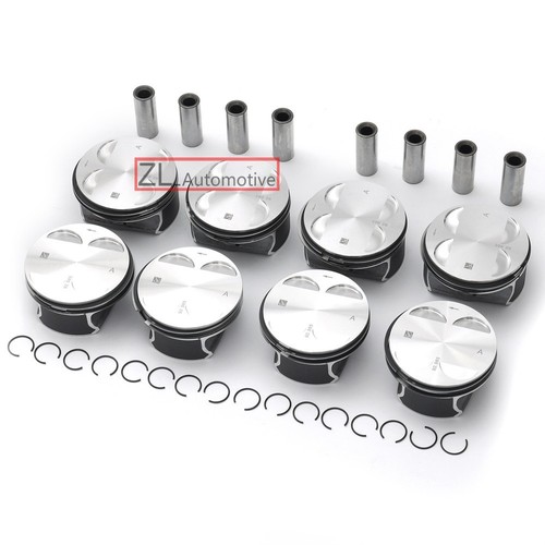 Motor kolben mit ringe - kolben,