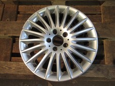 original Mercedes E-Klasse (212) - Alufelge 8Jx17 ET48 silber A2124015402