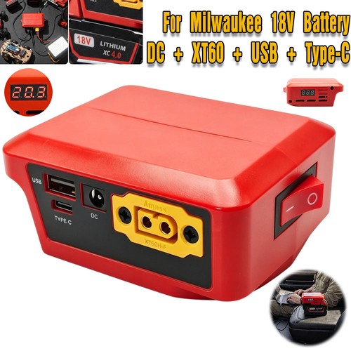 Für milwaukee 18v akku - 18v,