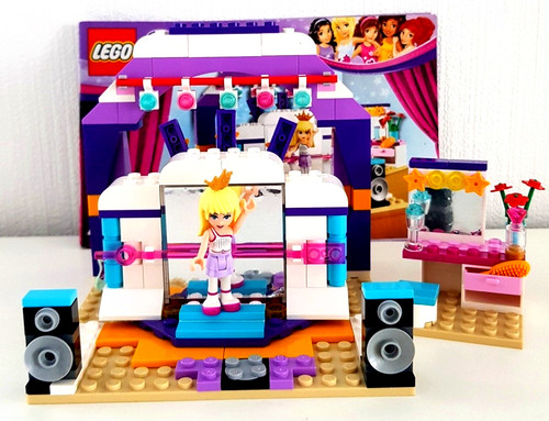 Lego friends 41004 - friends, stephanies