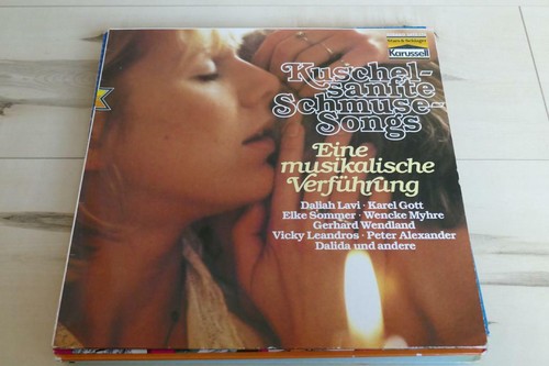 Sampler kuschelsanfte - va,