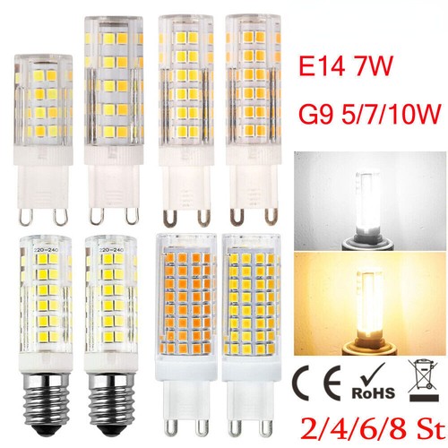 E14 10w dimmbar - 7w,