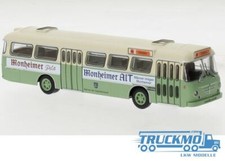 Brekina Monheim - Edeka