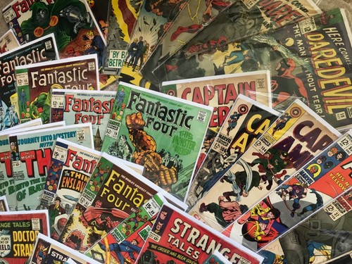 Fantastic grab bag bundle - fantastic,