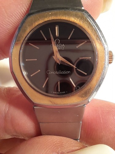 Uhr omega damen - omega, constellation