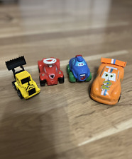Original Big BOBBY•CAR ,Cars,Bagger Spielzeug Set, Mini