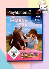 My Horse & Me 2 - Mein Pferd und Ich 2 - PS2 Spiel Sony Playstation 2 Retro PAL