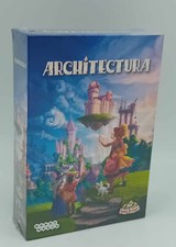 Game Brewer Architectura Gesellschaftsspiel Städtebau Architekten HobbyWorld NEU