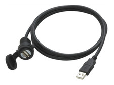 Auto USB VERLÄNGERUNGSKABEL A