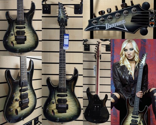 Ibanez nita strauss - strauss,