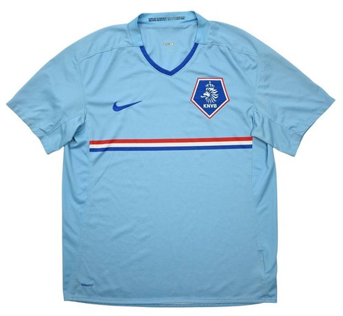 Nike 2008 holland shirt - nike,