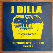 J Dilla ‎– Instrumental