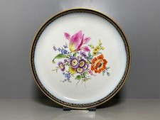 Meissen kleiner teller - kleiner,