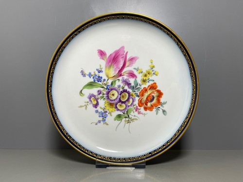 Meissen kleiner teller - meissen, /
