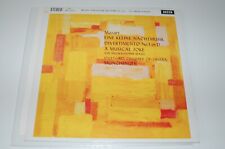 Mozart Eine Kleine Nachtmusik , DECCA SXL 2270 , Schallplatte