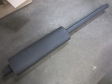 Auspuff Schalldämpfer Schlüter Traktor Dämpfer NOS Neu Nachbau 850 750 V 4 Zyl.
