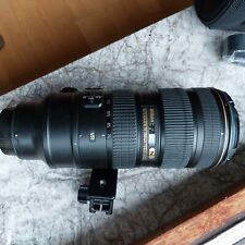 Nikon AF-S VR Nikkor