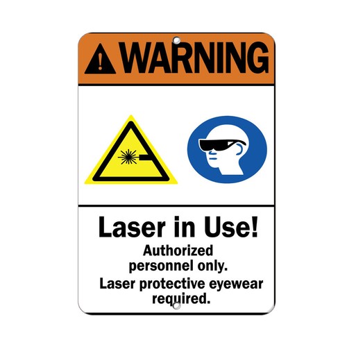 Vertical metal sign multiple - vertical,
