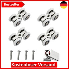 4 Stück Laufrollen für