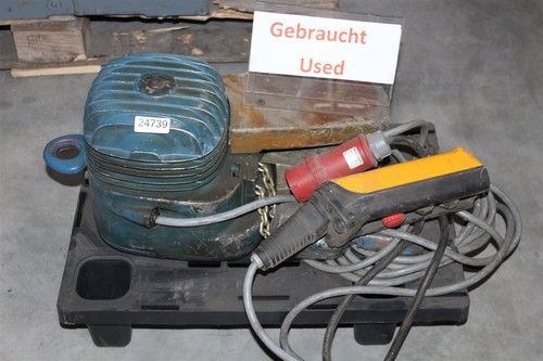 Demag pk2 kettenzug 500 - pk2-f, kg