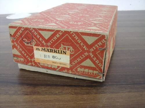 Märklin 800 leerkarton - 800,