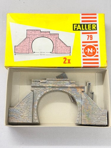 Faller spur bausatz 2 x - faller,