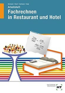 Arbeitsheft fachrechnen - arbeitsheft, in