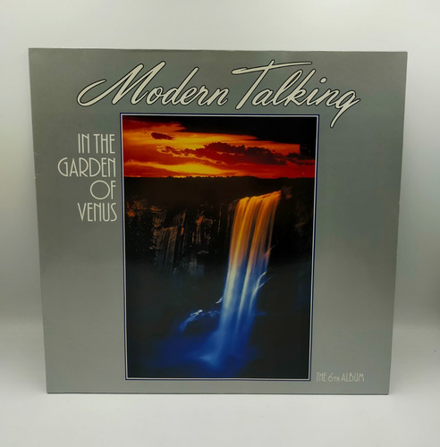 Modern talking the garden - modern,