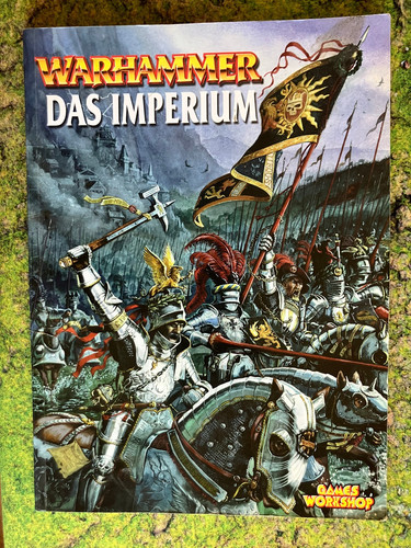Warhammer fantasy imperium - warhammer,