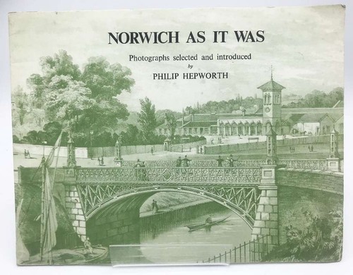 Norwich was hepworth - it, was,