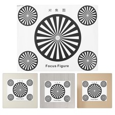  Kamera-Testkarte Monitor