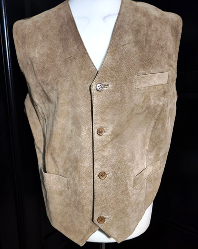 Enjoy herren weste l - gr.,