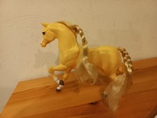 Barbie Pferd Groß Zopf