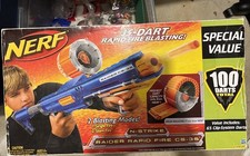 NEW Nerf N-Strike Raider Rapid