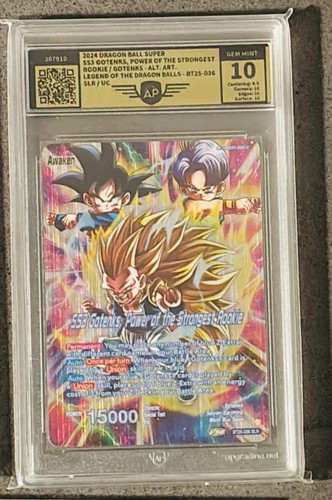 Dragon ball bt25 036 - bt25-036, 2024