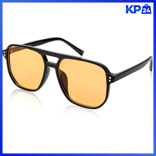 Sonnenbrille retro quadratisch - sonnenbrille,