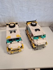 2 X Lego Model Team 5550 