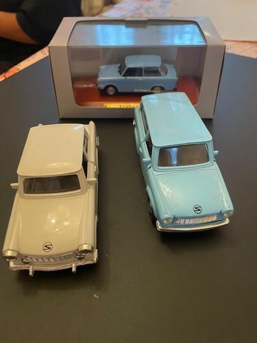 Modellautos trabant - modellautos,