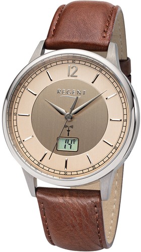 Regent armbanduhr funk lb - armbanduhr,