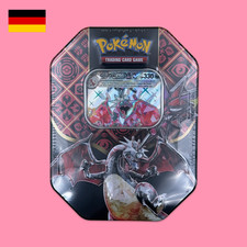 Pokemon Paldeas Schicksale Tin