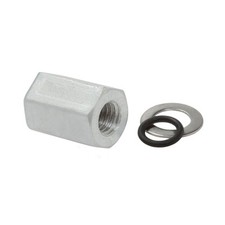 Torqeedo anode motor - anode, e-motor